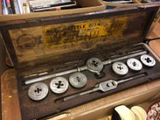 A Tap and Die set