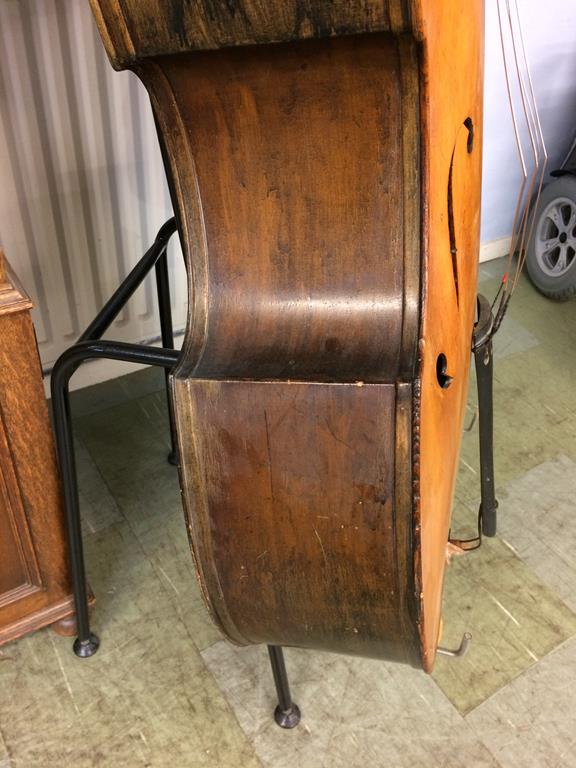 A double Bass - Image 10 of 18