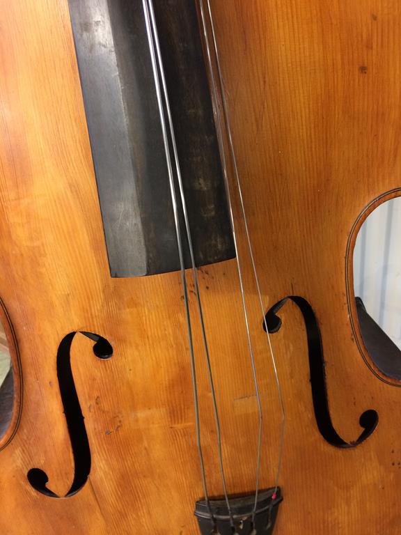 A double Bass - Image 14 of 18