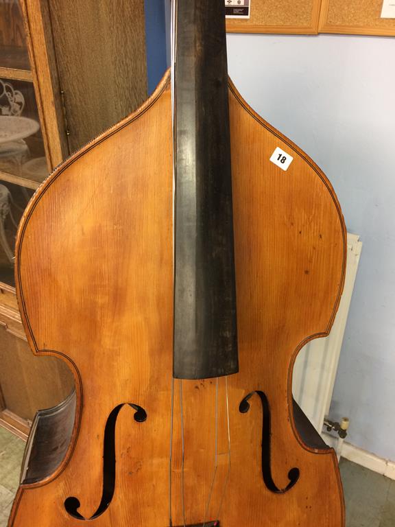 A double Bass - Image 3 of 18