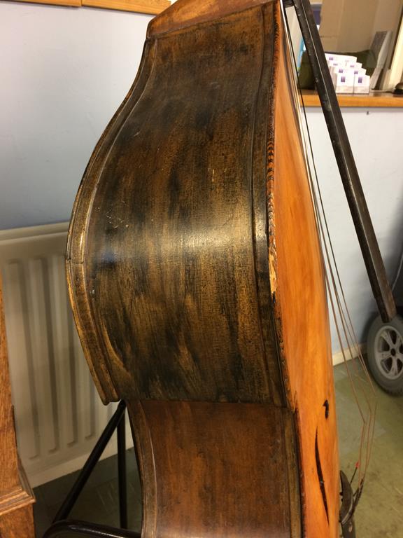 A double Bass - Image 11 of 18