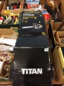 A Titan chainsaw