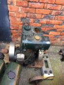 A Bamford's stationary engine