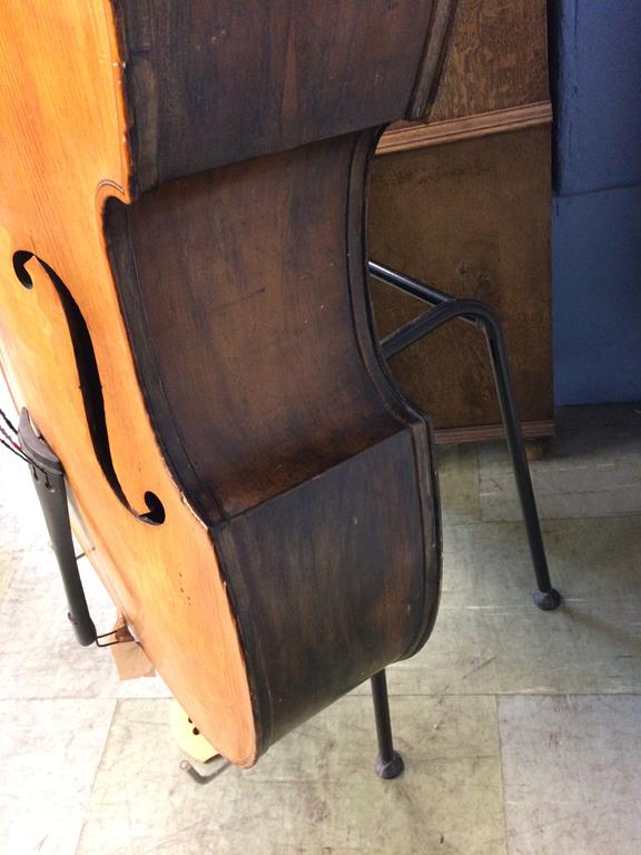 A double Bass - Image 9 of 18