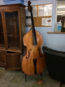 A double Bass