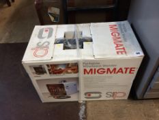A boxed Migmate