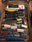 A quantity of '00' gauge model railway