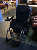 A K - Activ, Kymco motorized wheelchair