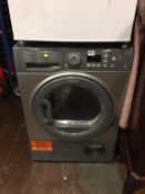 A Hotpoint dryer