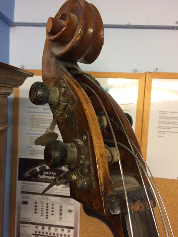 A double Bass - Image 6 of 18