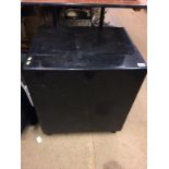 A BK Monolith 300w sub bass system, sold as seen (spares and repairs)
