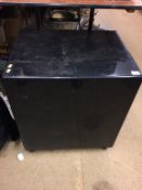 A BK Monolith 300w sub bass system, sold as seen (spares and repairs)