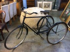 A Vintage 'Starleys Patent' trike