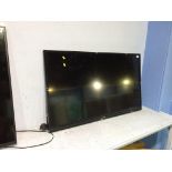 A Bush wall mounted TV