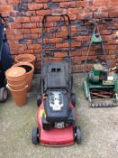 Mountfield petrol lawnmower