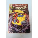 The Amazing Spiderman, no. 70 comic