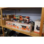 Various power tools etc.