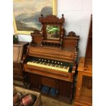 A George A. Gray and Co. London pedal Organ