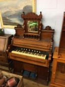 A George A. Gray and Co. London pedal Organ