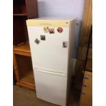 A Candy fridge freezer
