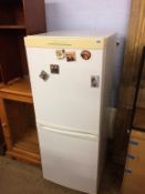 A Candy fridge freezer