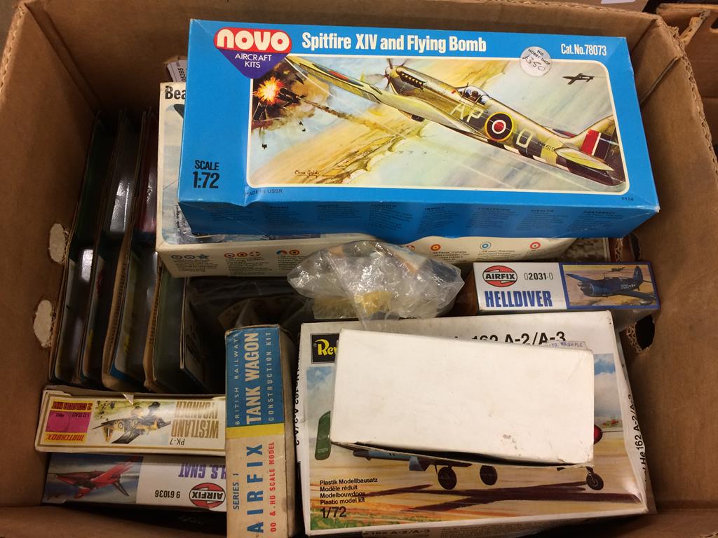 Quantity of model kits - Image 2 of 2