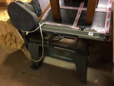 A Pinacle Metal Cutting Bandsaw