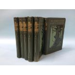 Six volumes, 'The Modern Plumber and Sanitary Engineer'