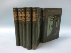 Six volumes, 'The Modern Plumber and Sanitary Engineer'