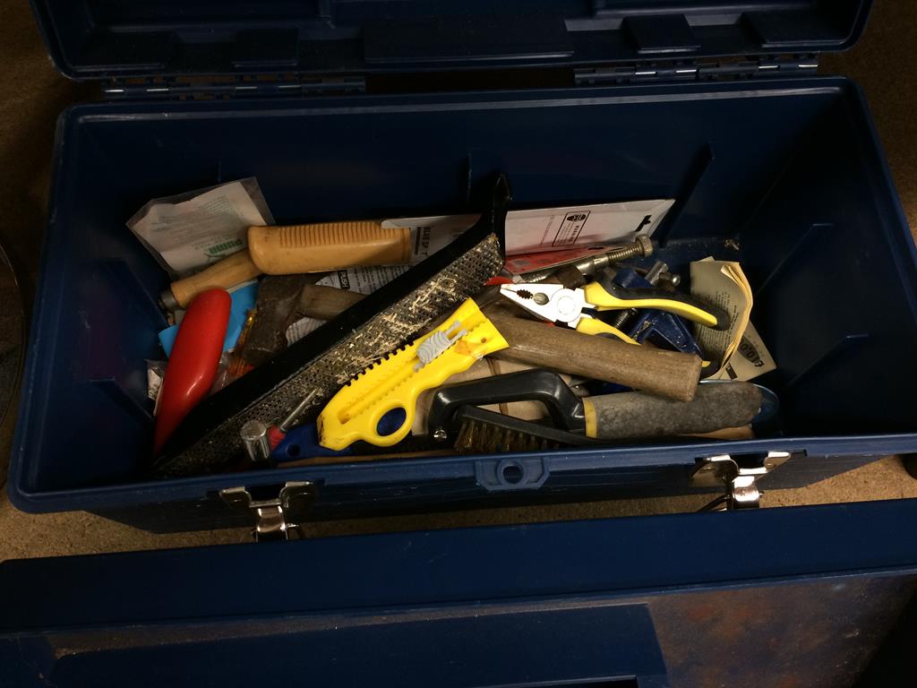 Toolbox and contents - Image 2 of 2