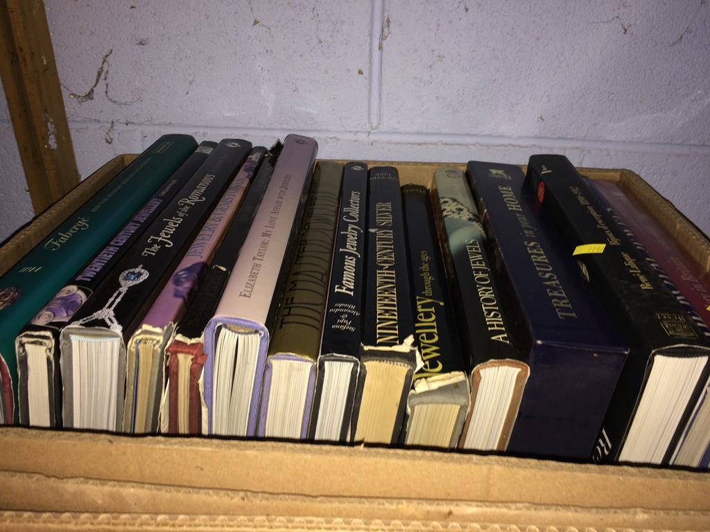 Three boxes of books - Image 2 of 2