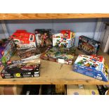 Quantity of Lego kits