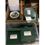 Quantity of Eddie Stobart Collectables, in three boxes