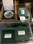 Quantity of Eddie Stobart Collectables, in three boxes