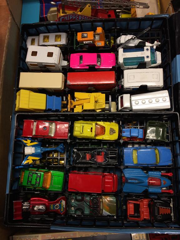 Quantity of die cast toys including Corgi etc. - Image 2 of 2