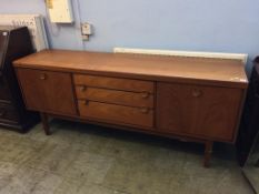 A G Plan teak sideboard