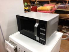 A Sharp microwave