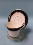 A quantity of Royal Doulton 'Stanwyck'