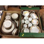 Wedgwood and Denby china