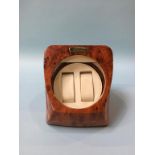 A watch winder for automatic watches