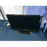 A Toshiba TV