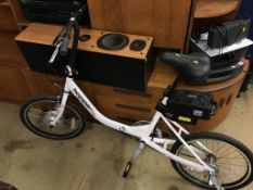 A Hopper City E-Bike