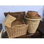 Quantity of baskets