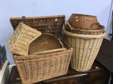 Quantity of baskets