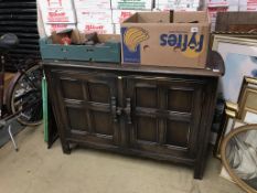 An Ercol sideboard