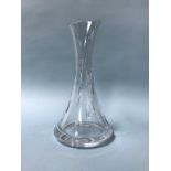 A Waterford carafe