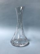 A Waterford carafe