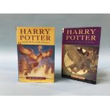 Autographs; Harry Potter; a signed copy of 'The Prisoner of Azkaban', with letter of authenticity