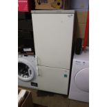 Zanussi fridge freezer