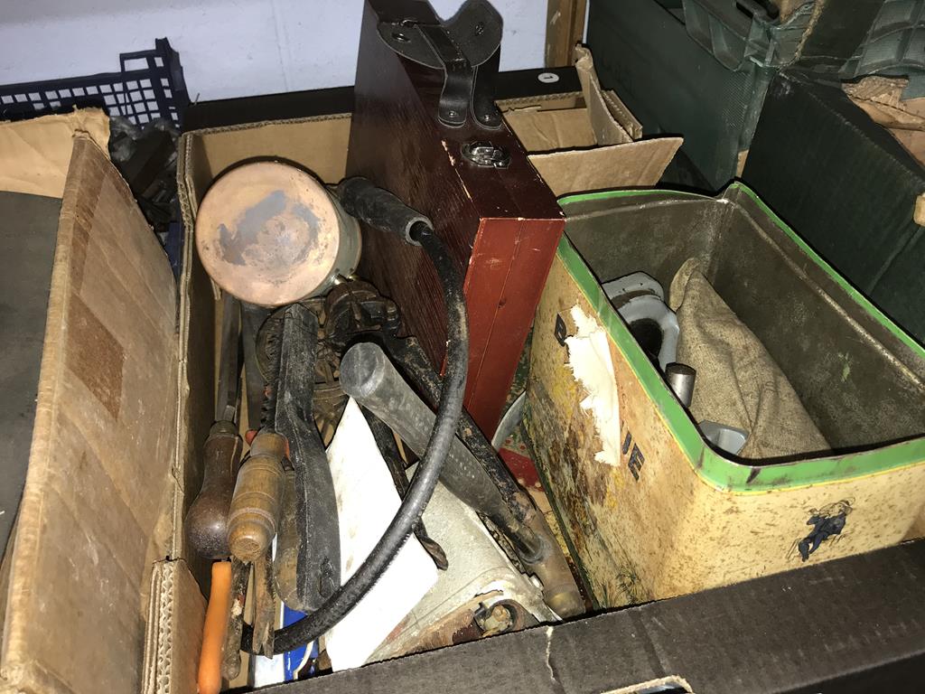 A quantity of tools and parts - Image 2 of 2